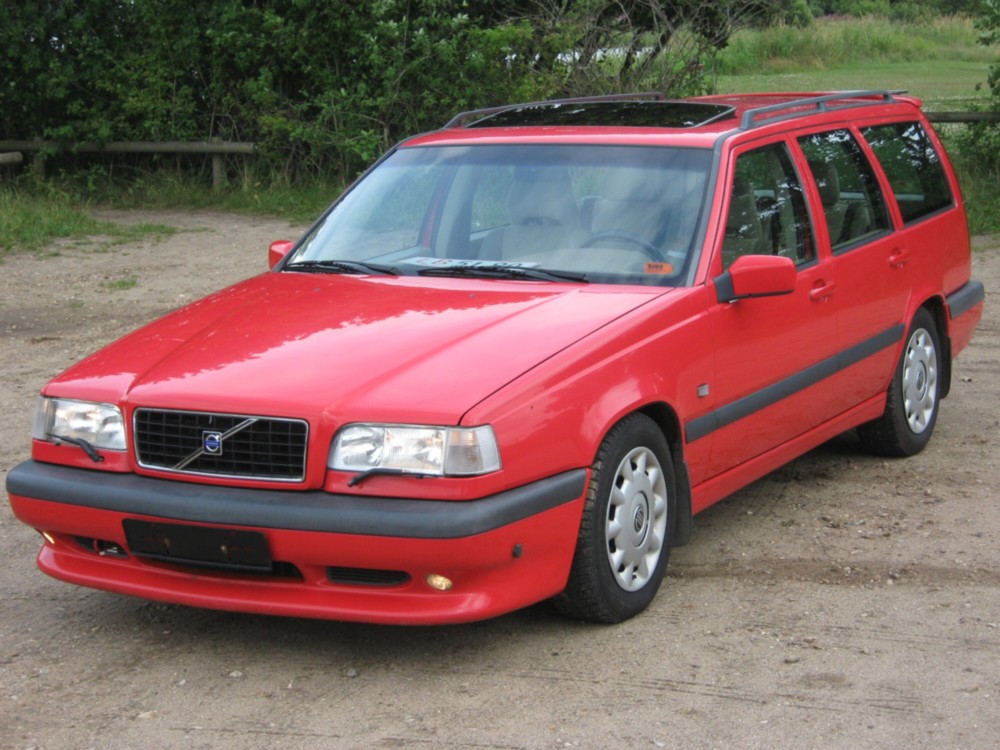 Volvo850R med sort kølergrill.jpg